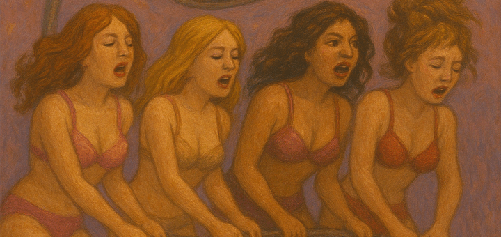 LE PROSTITUTE SCIAMPISTE